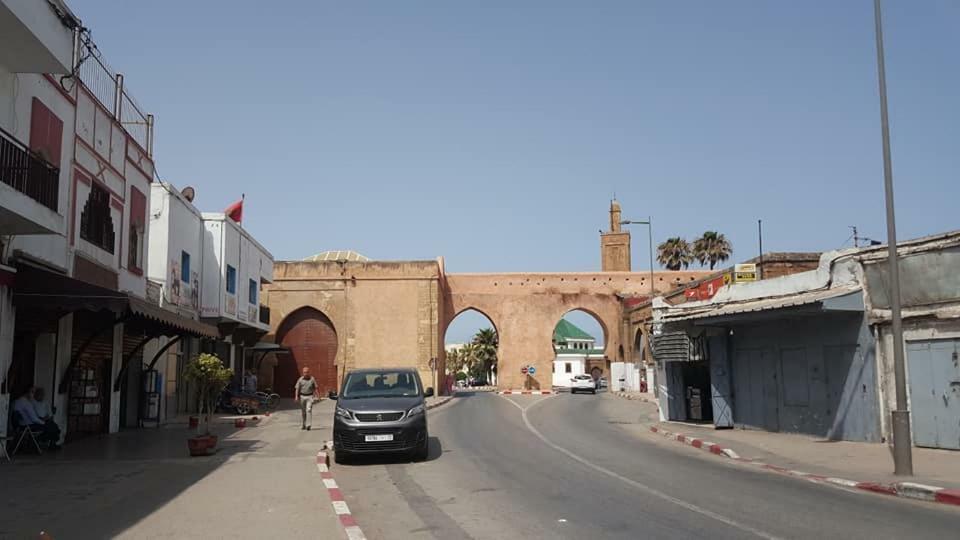Dar Al Taaj Lägenhet Rabat Exteriör bild