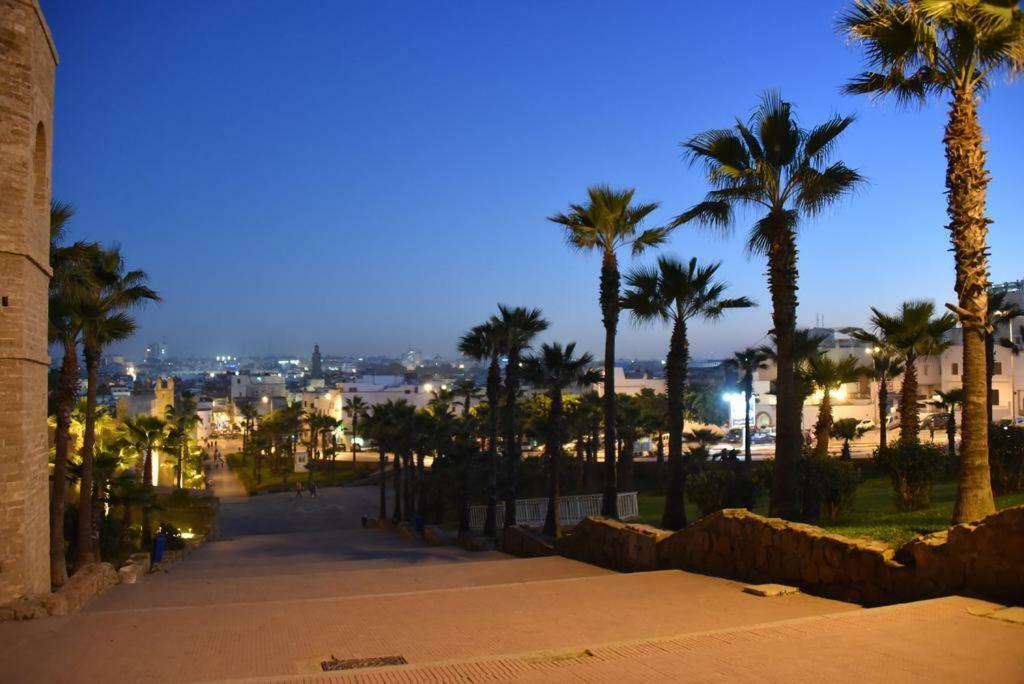 Dar Al Taaj Lägenhet Rabat Exteriör bild